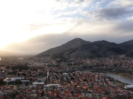 Sećanje na Jovana Dučića u Trebinju