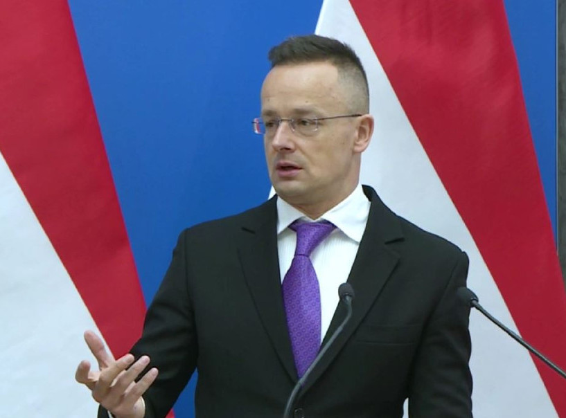 Sijarto: Mađarska će se držati spoljne politike u skladu sa sopstvenim interesima