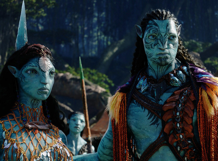 Jubilarna 80. dodela Zlatnih globusa biće održana večeras, favorit film "Avatar: Put vode"