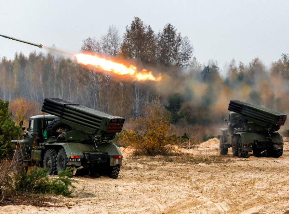 Ukrajina negira da su Rusi zauzeli Soledar: Sukobi kao u Drugom svetskom ratu