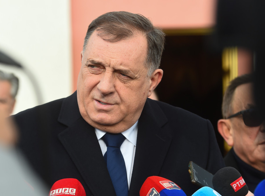 Milorad Dodik podneo krivičnu prijavu protiv tužioca BiH Nedima Ćosića