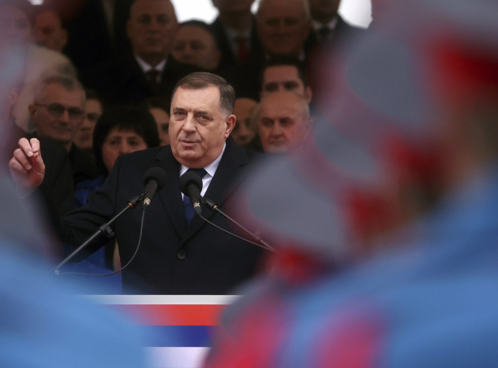 Dodik: Dan Republike Srpske proslavljen dostojanstveno, najviše bure diglo odlikovanje Putina