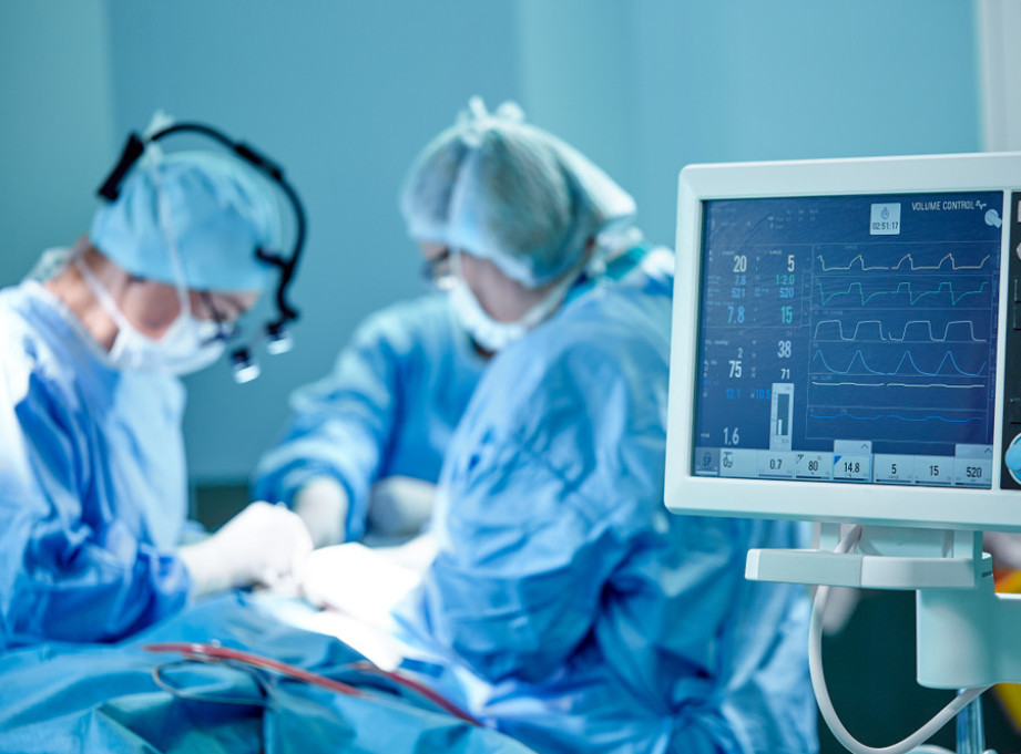 Liste čekanja na niškoj Klinici za kardiohirurgiju manje za 30 odsto
