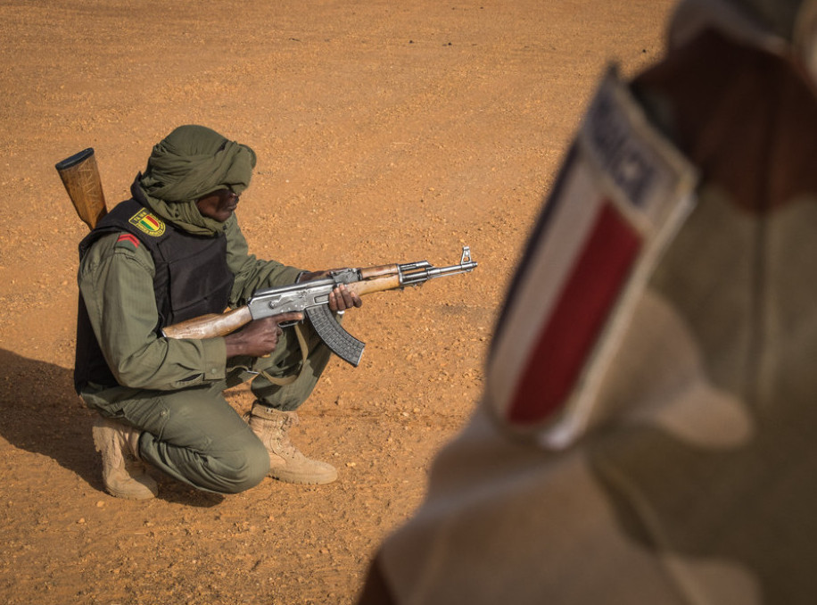 Mali: Ubijena trojica vojnika u sukobu sa teroristima