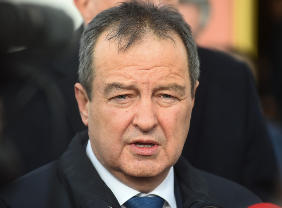 Dacic: I told Chollet no one in Serbia would accept independence of Kosovo