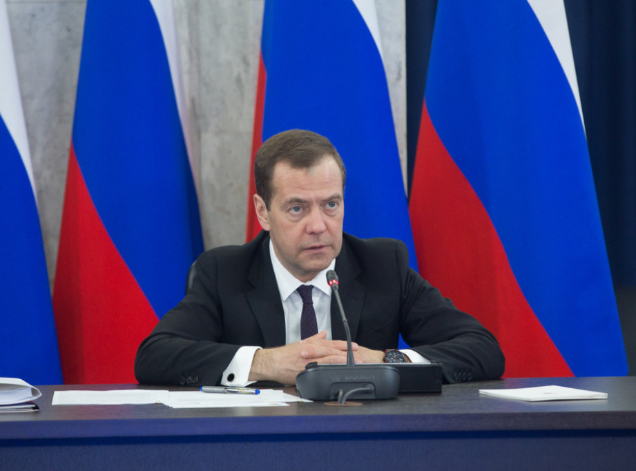 Medvedev: Zapadna Ukrajina želi da bude pripojena svojim bivšim gospodarima
