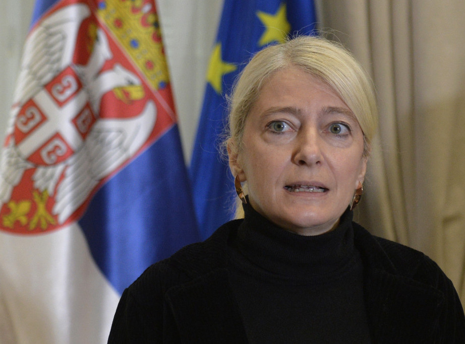 Begovic: Serbia wants this decade declared int'l decade of science for sustainability