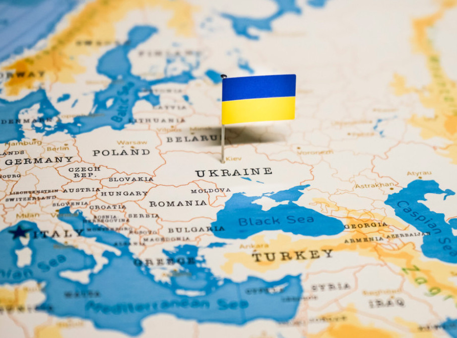 Bajden preneo deo ovlašćenja o podršci Ukrajini Jelen i Blinkenu