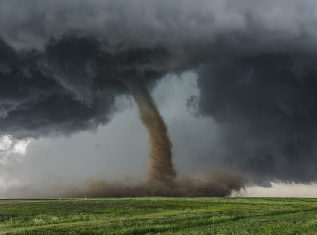 SAD: Tornado u Alabami i Kentakiju oštetio kuće, oborio dalekovode, čupao drveće