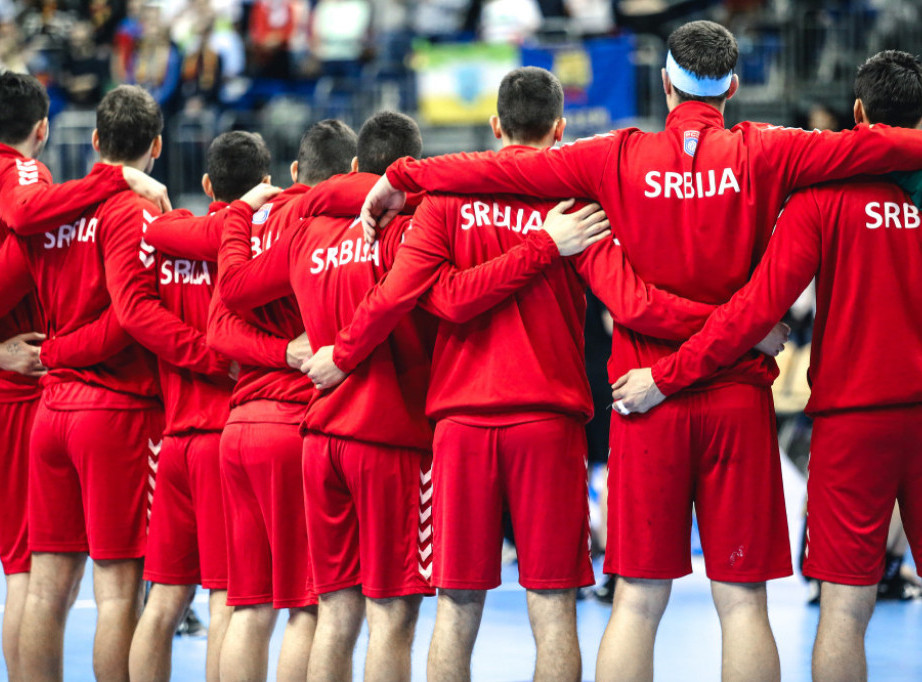 Rukometaši Srbije u Grupi 4 kvalifikacija za Evropsko prvenstvo 2026. godine