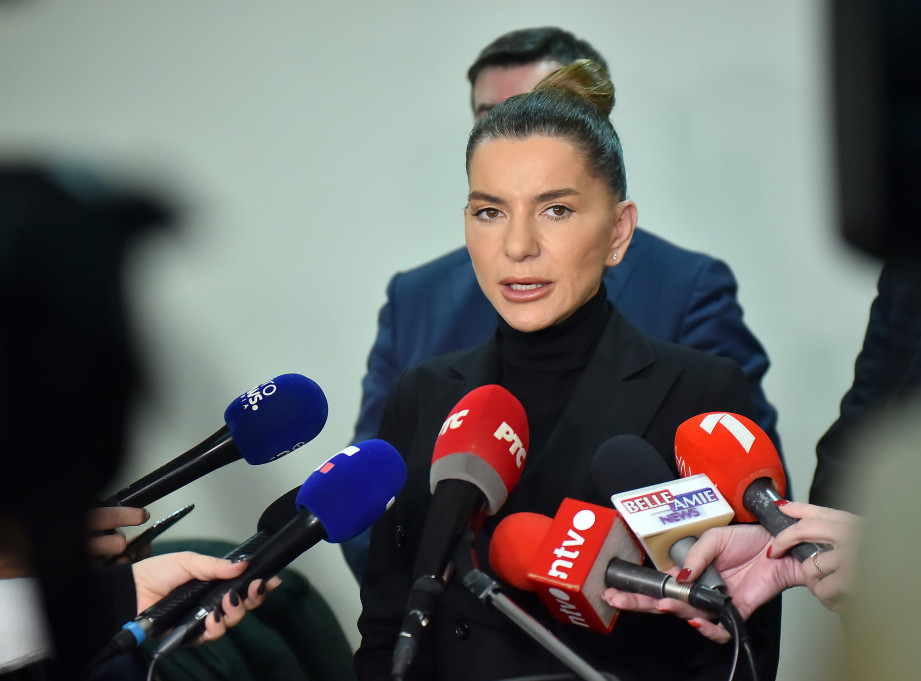 Sanja Radojević Škodrić: Na inicijativu Vučića ALIMS dao saglasnost za uvoz leka "Vyjuvek"