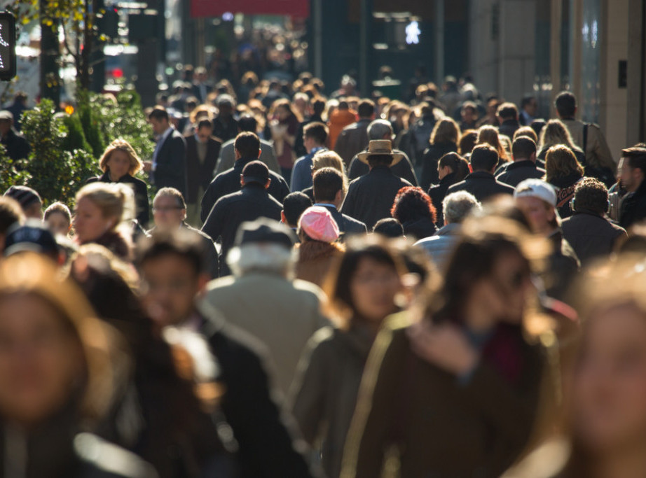 Evrostat: Građani Evropske unije svoje zadovoljstvo životom ocenili ocenom 7,1