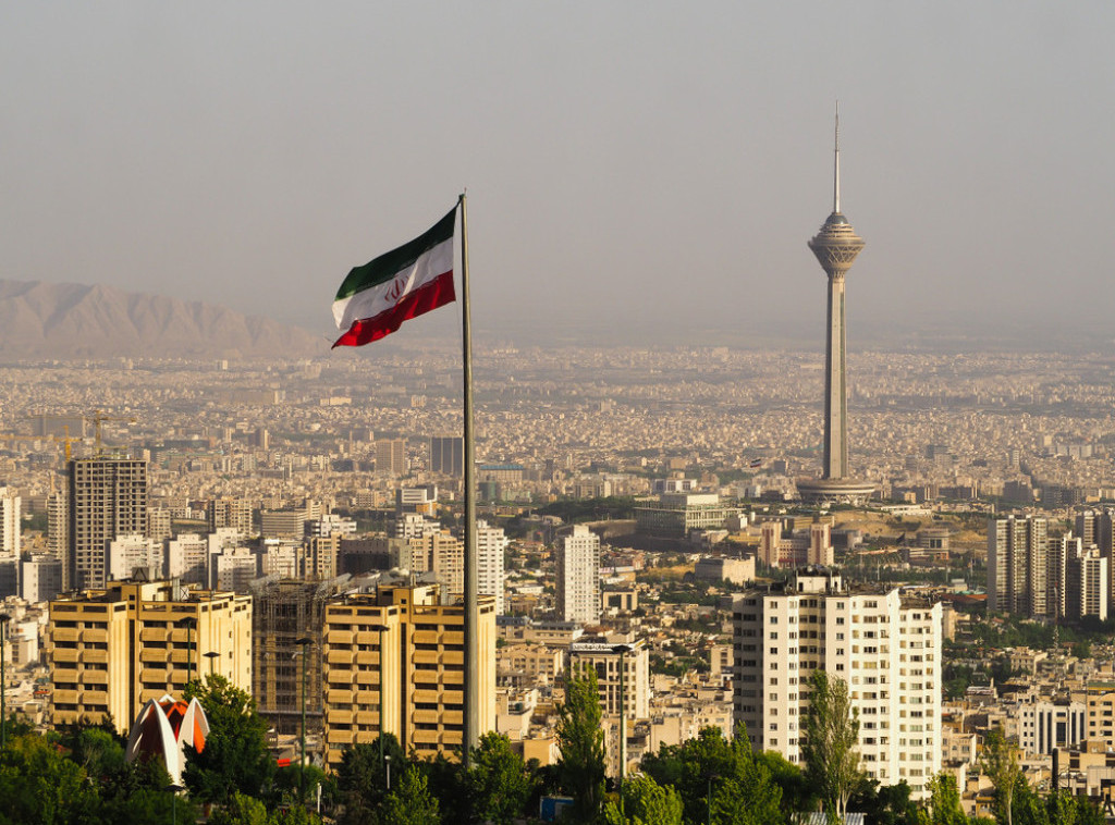 Iran:  Sukob demonstranata i policije na obeležavanju godišnjice "Krvavog petka"