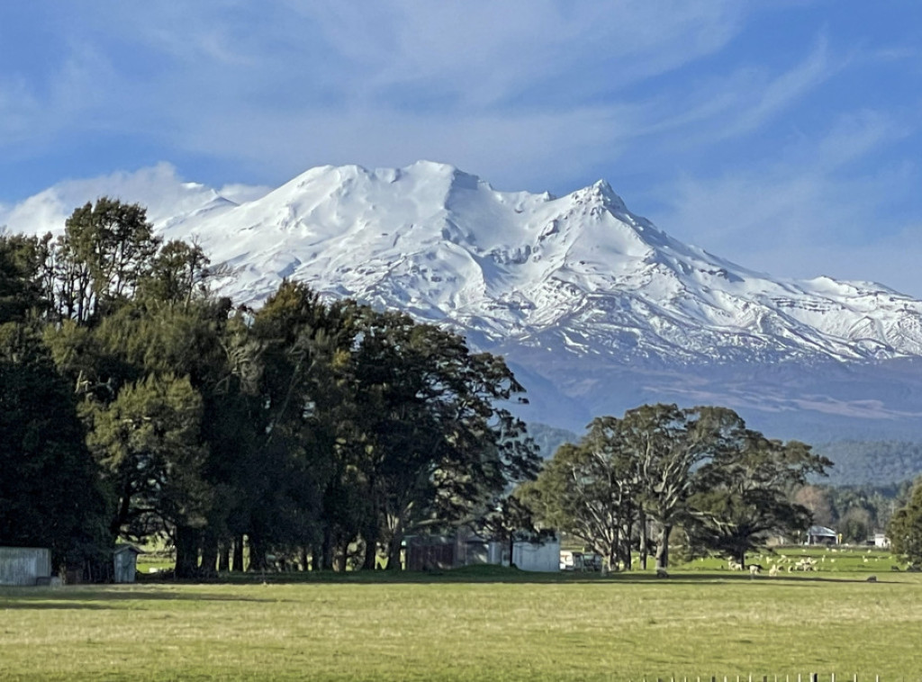 Novi Zeland se suočava sa morskim toplotnim talasom