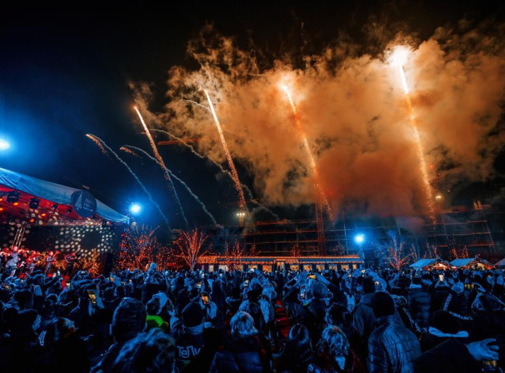 Organizatori "Zimske bajke": Rekordna poseta prvog izdanja festivala