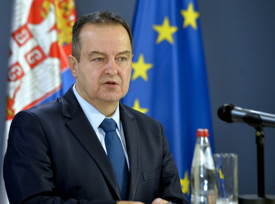 Dacic: Abuse of Racak incident continues