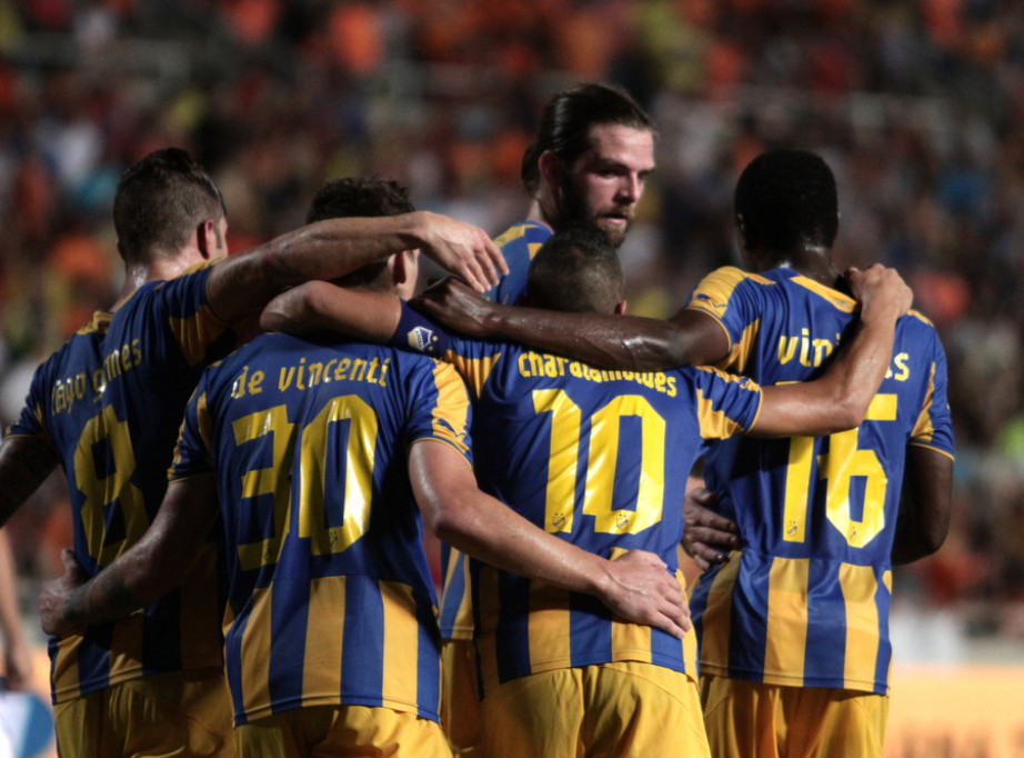 Ben zvanično napustio Zvezdu i prešao u APOEL