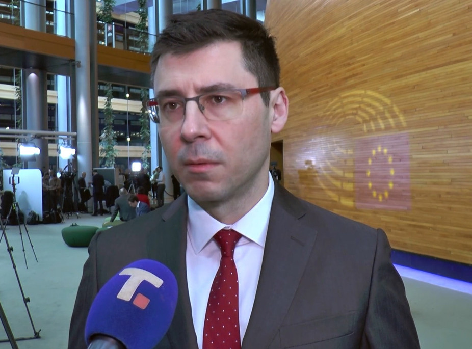 Mađarski evroposlanik: Rezolucija Evropskog parlamenta nije tačna, Srbija je osudila napad Rusije na Ukrajinu