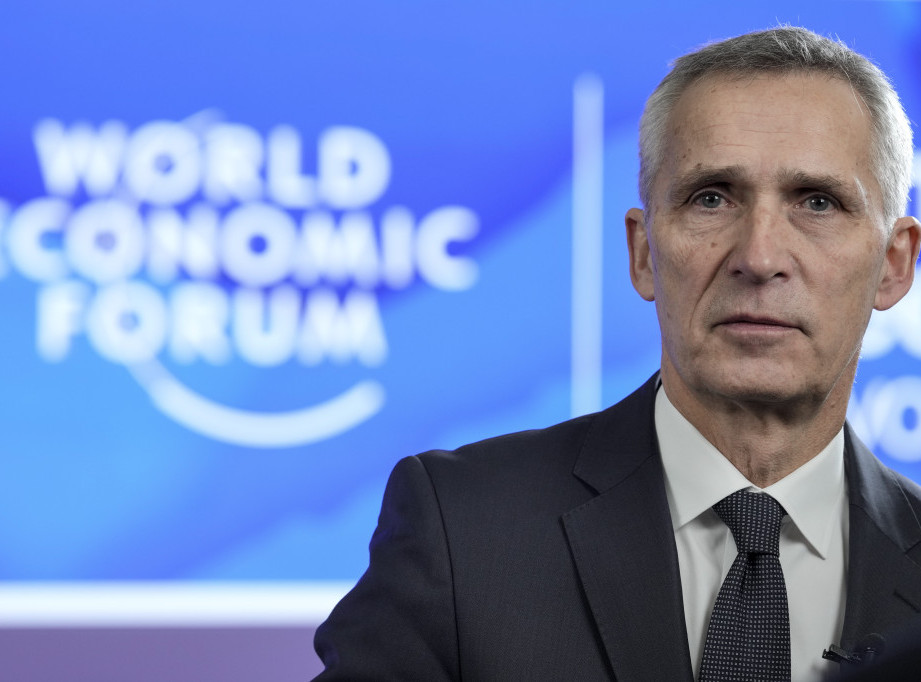 Stoltenberg: Ukrajini potrebno značajno povećanje naoružanja