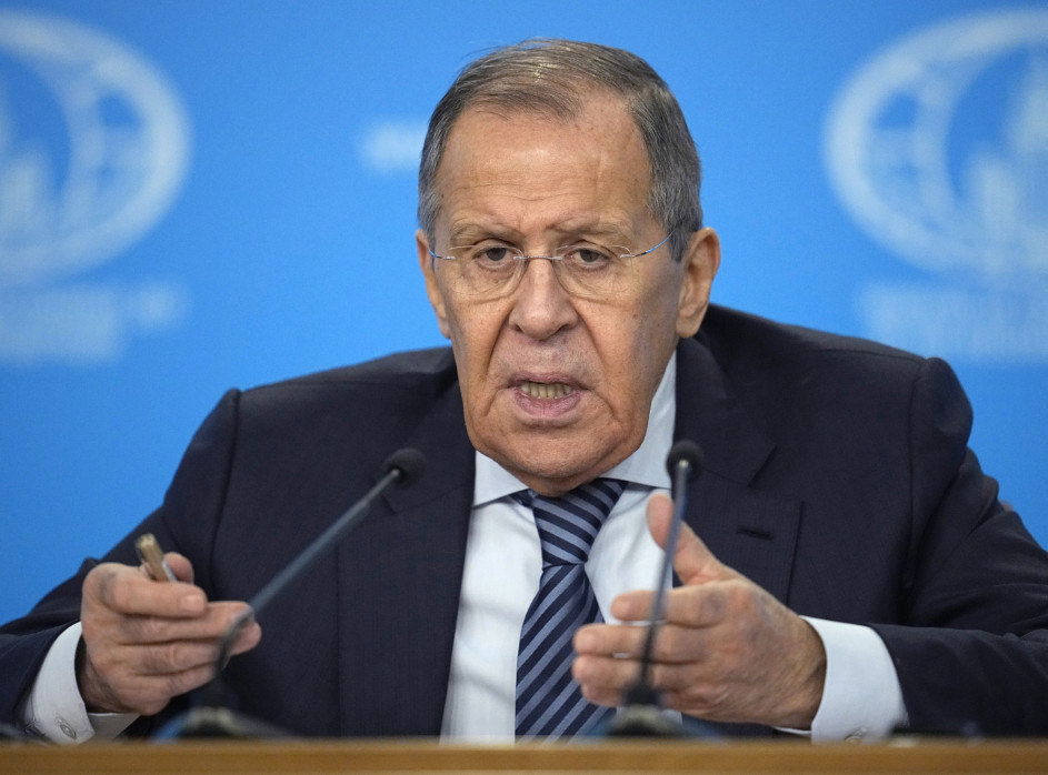 Lavrov: SAD krše međunardno pravo svakog sata