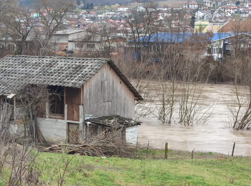 Gradi se još jedna linija odbrane od izlivanja Lima - nasip koji će zaštiti naselje u Brodarevu