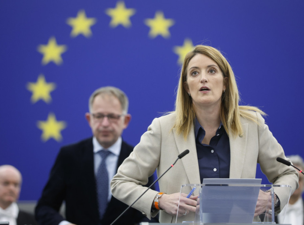 Predsednica Evropskog parlamenta zaboravila da prijavi putovanja plaćena od treće strane