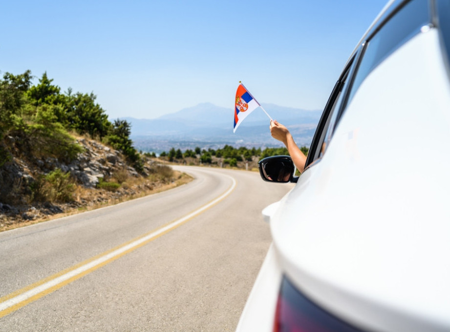 Republički zavod za statistiku: Broj turista u Srbiji manji nego pre godinu dana