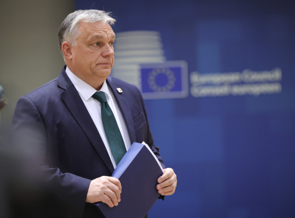 Orban: Sankcije EU prema Rusiji povećavaju energetsku krizu u Evropi