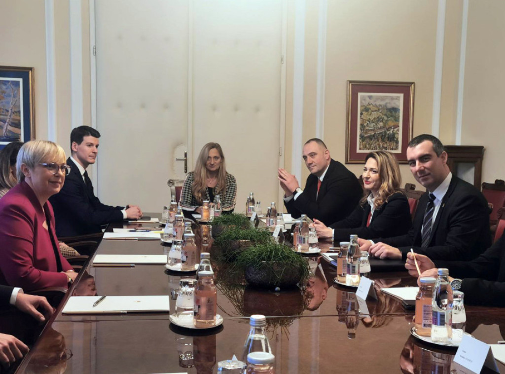 Orlić: Srbija ostaje posvećena očuvanju mira i stabilnosti i jačanju saradnje
