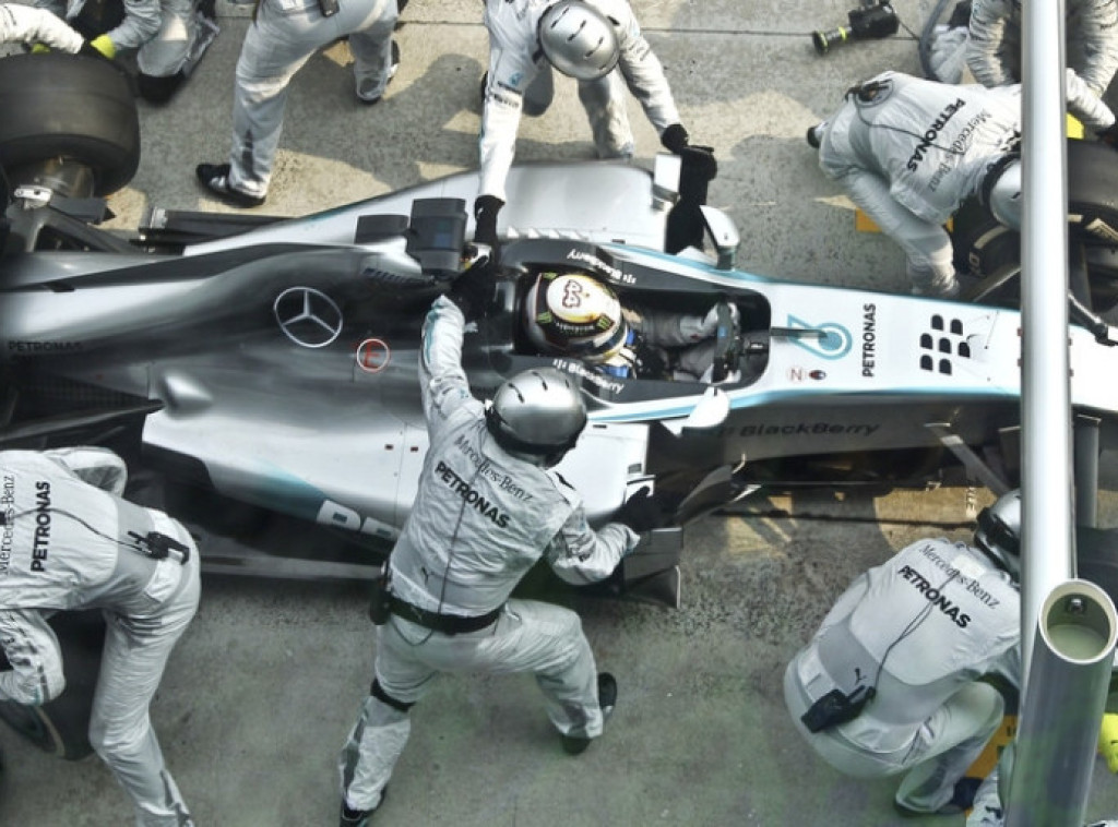 Direktor ekipe Mercedesa: Ima mnogo potencijala u našem bolidu, borićemo se za pobede u novoj sezoni Formule jedan