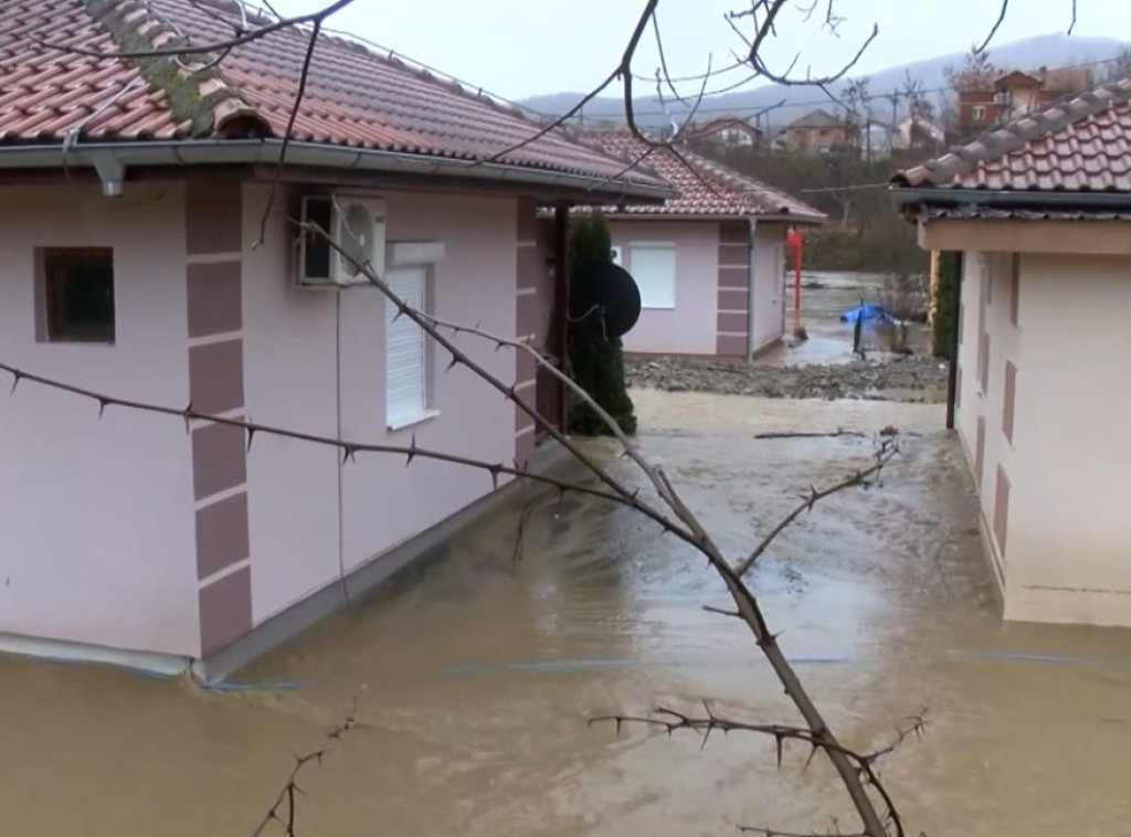 Nevreme u Zubinom Potoku, najviše stradalo naselje Jagnjenica