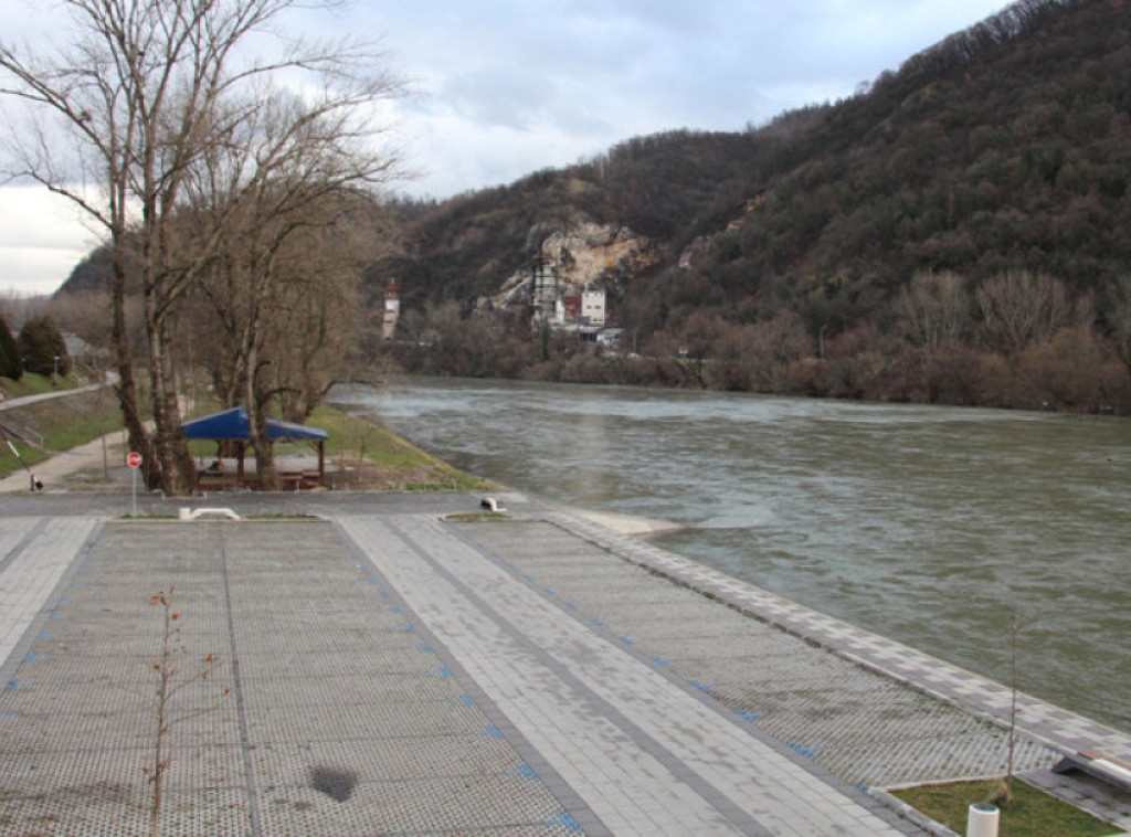 Savo Minić: Bijeljina sada najugroženija lokalna zajednica u Republici Srpskoj, na snazi mere odbrane od poplava