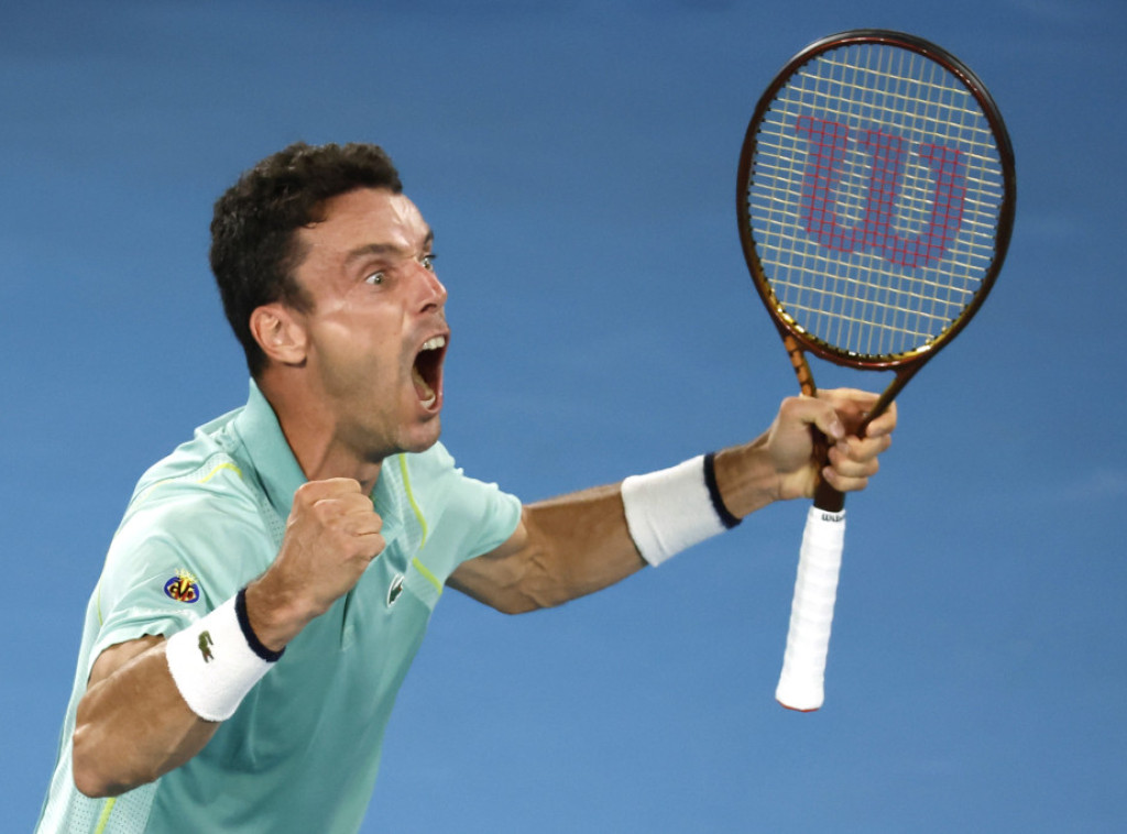 Roberto Bautista Agut izbacio Marija i plasirao se u osminu finala