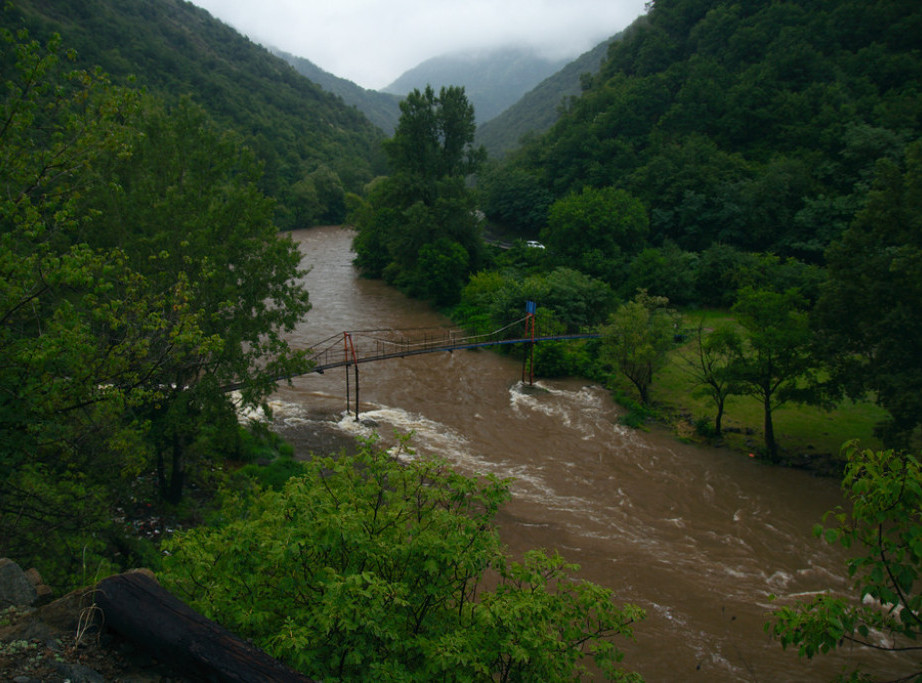 Četvorogodišnji dečak se utopio u Dravi u Osijeku