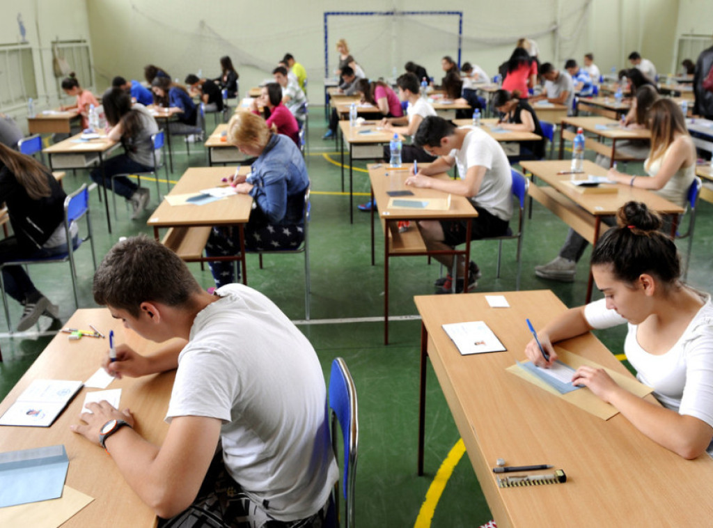Osnovci polažu prijemne ispite za upis u umetničke škole