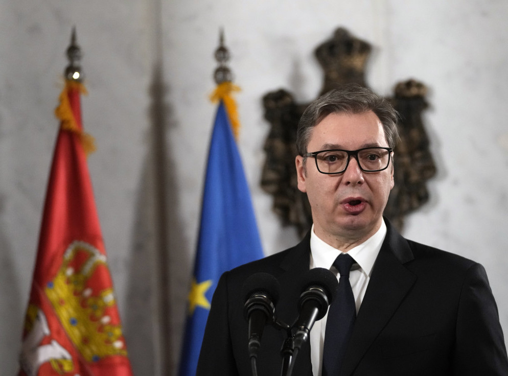 Vučić: Srbija u mnogo boljoj situaciji kada je reč o KiM nego što se moglo očekivati s obzirom na to šta se sve dešavalo