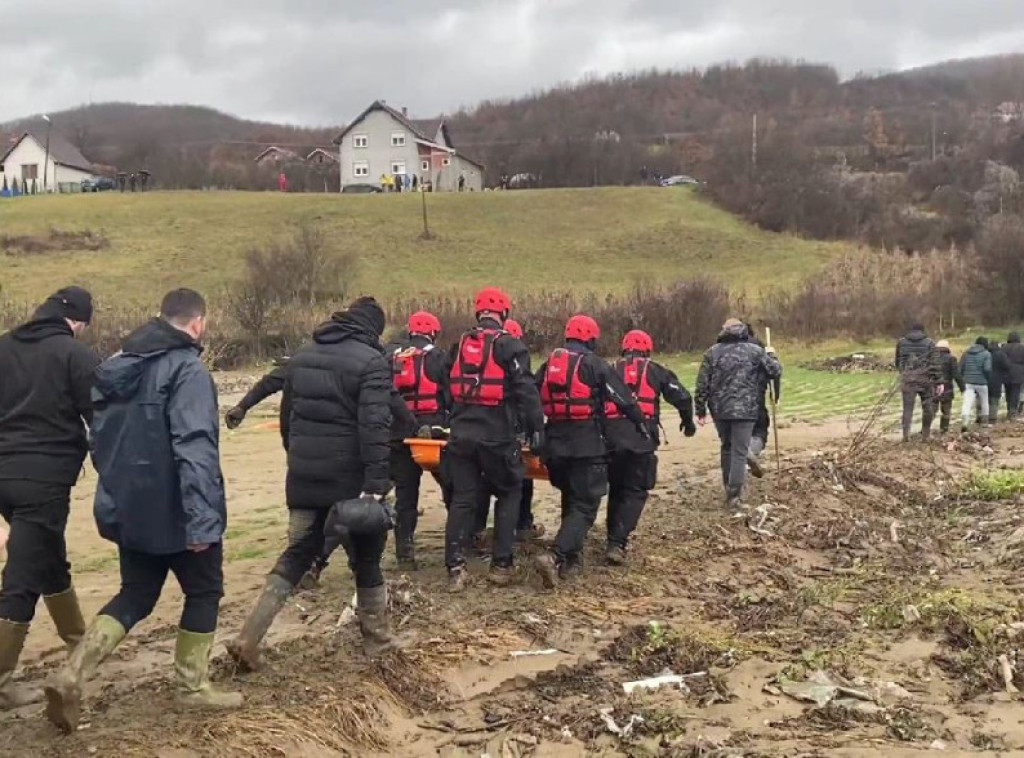 Pronađeno telo i drugog Novopazarca nestalog u bujici 19. januara