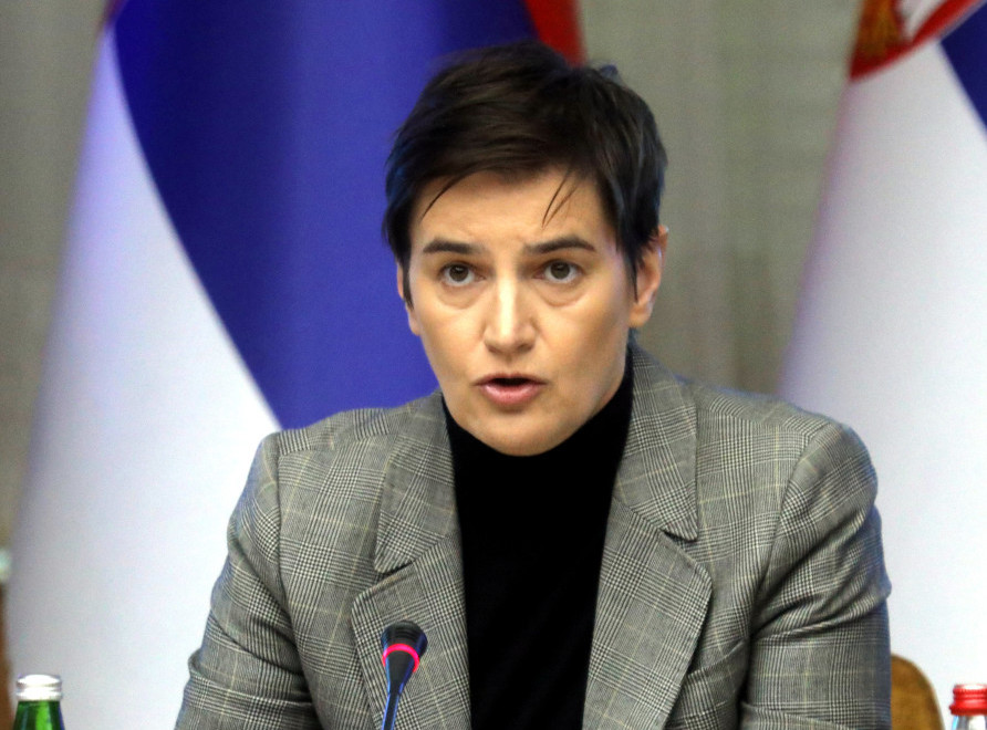 Brnabić: Za mesec dana nastavak rasprave o Nacrtu zakona o unutrašnjim poslovima