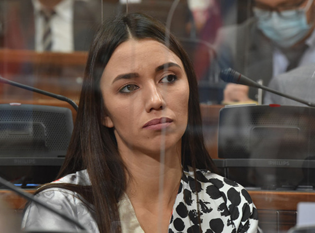 Nevena Đurić: Očekujemo podršku britanskih kolega za deeskalaciju situacije na KiM