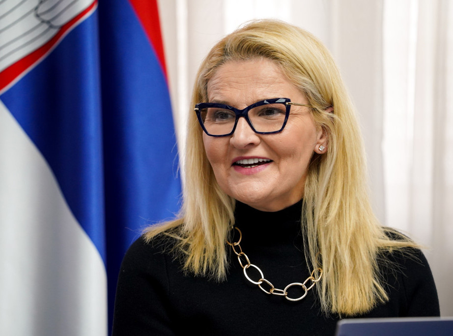 Tanja Miščević: Agenda 2030 je nacionalni prioritet Srbije