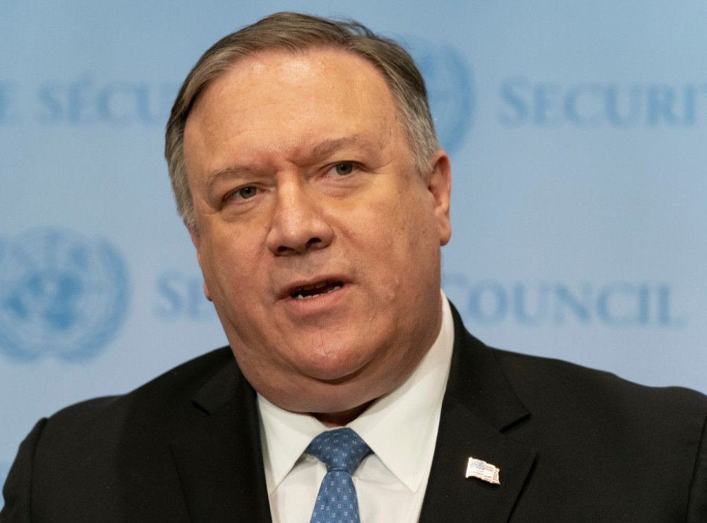 Majk Pompeo: SAD sprečila nuklearni rat između Indije i Pakistana 2019.