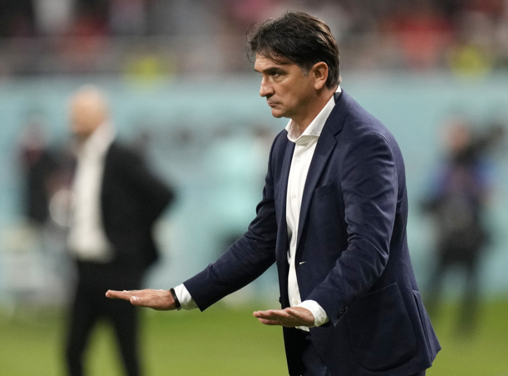 Zlatko Dalić: Naš cilj je plasman u finale