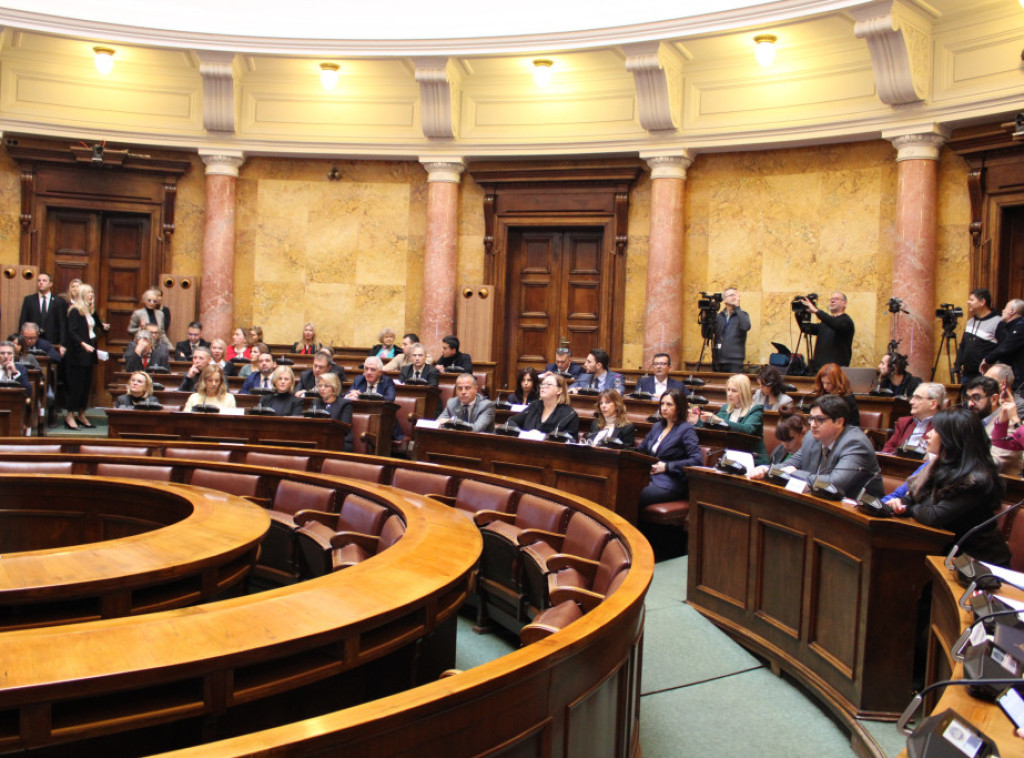 Set pravosudnih zakona početkom februara naći će se pred poslanicima