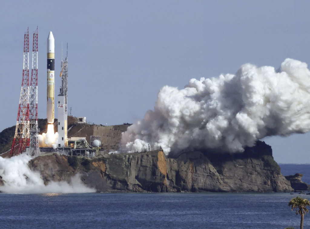 Japan poslao u svemir satelit koji će nadgledati Severnu Koreju