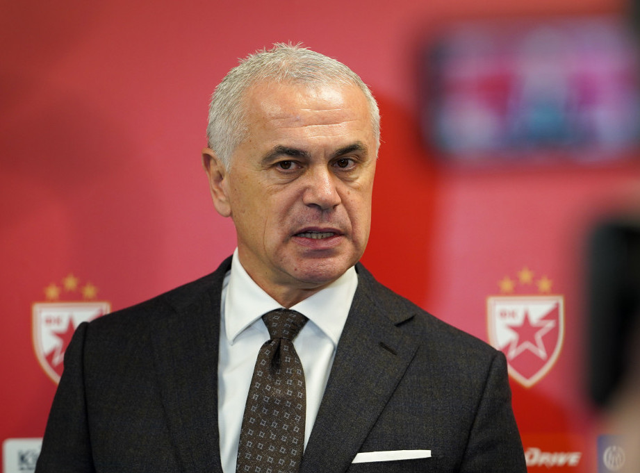 Terzić: Marakana pokazala moć, Zvezdi je mesto u Ligi šampiona