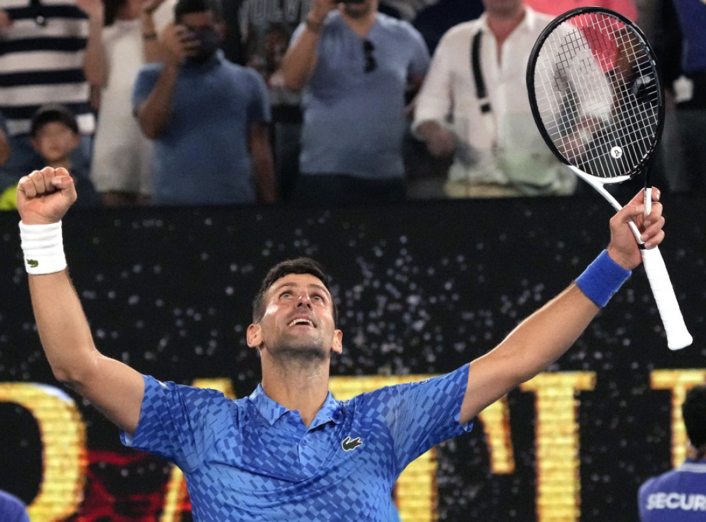 Djokovic beats Paul to set up Aussie Open final clash with  Tsitsipas