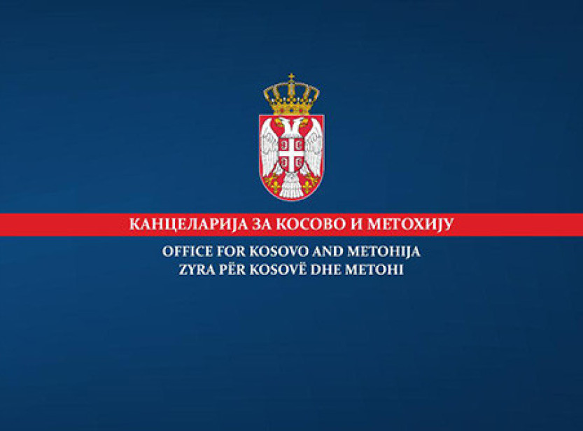 Office for Kosovo-Metohija slams Pristina's police raid on Serb family's home