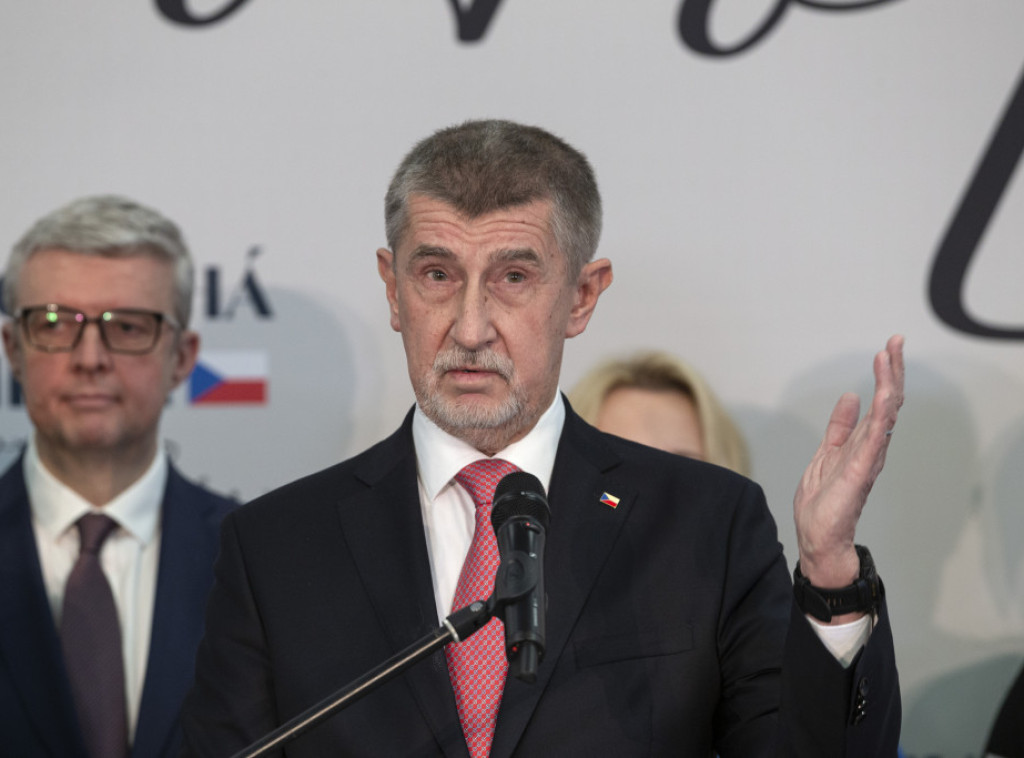 Češka: Andrej Babiš priznao poraz i čestitao Petru Pavelu pobedu na predsedničkim izborima