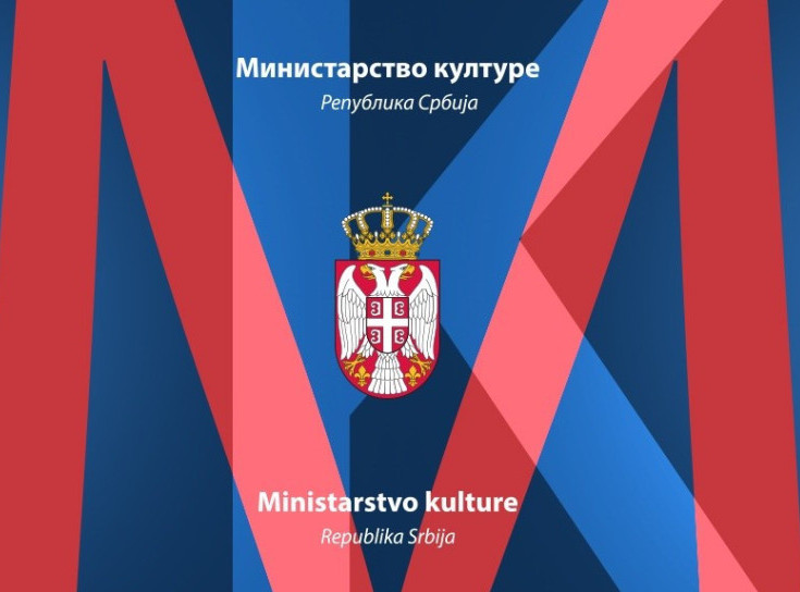 Doneta rešenja za tri konkursa Ministarstvima kulture za 2024. godinu