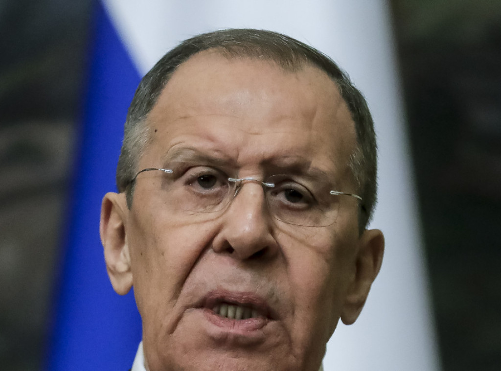 Lavrov: NATO je već duže umešan u hibridni rat protiv Rusije